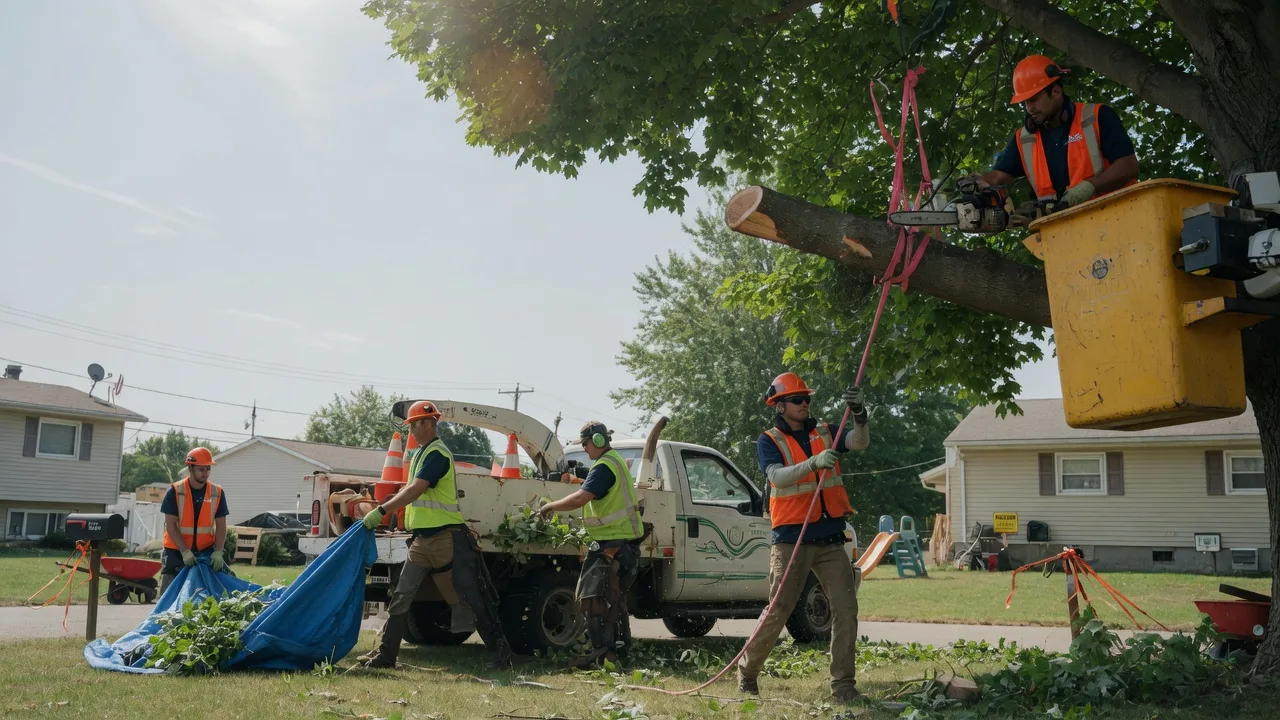 Tree Care in Plymouth, WI near me